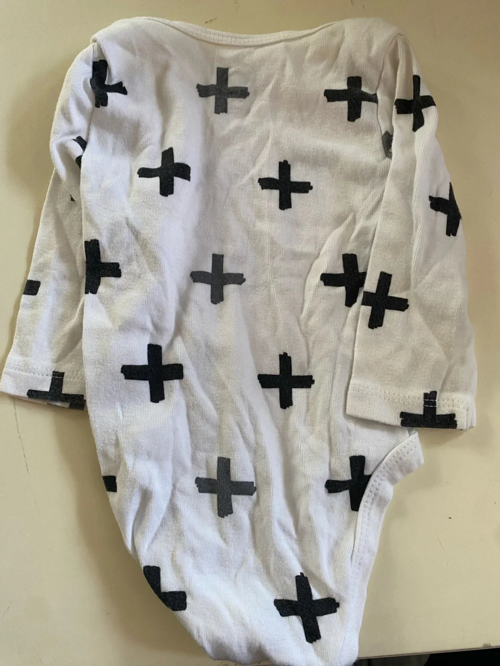 Set of 4 Baby Clothes 0-3 Months